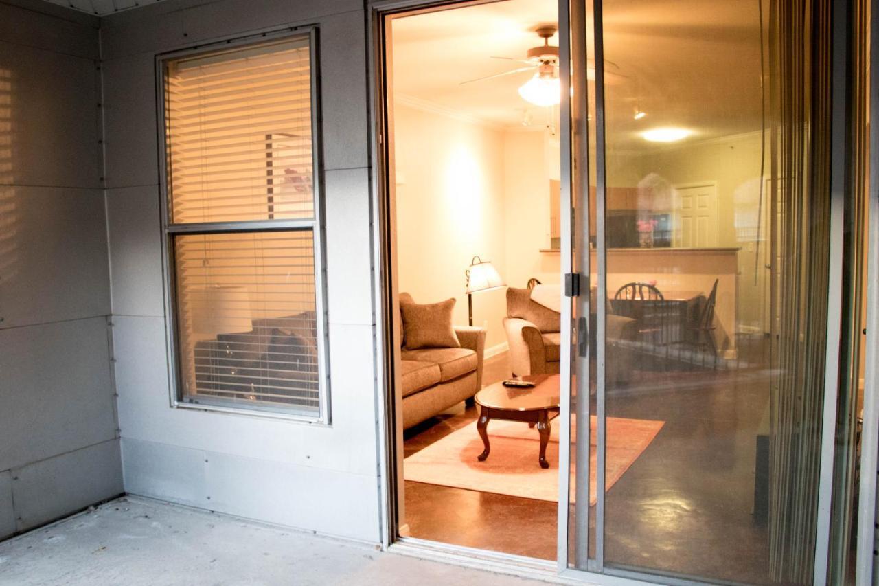 Downtown Dallas Beautiful Poolside Apartment Zewnętrze zdjęcie